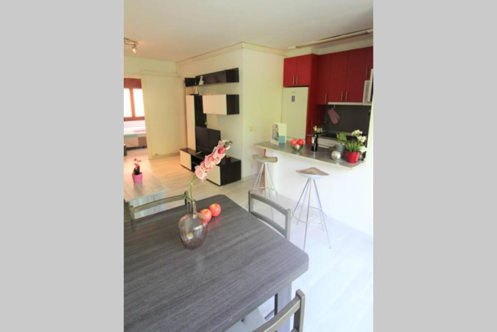 Greserva Kar-Centro, Junto A La Playa, 3 Piscinas, Wifi, Clima, Restaurantes 2024 Empuriabrava Dış mekan fotoğraf