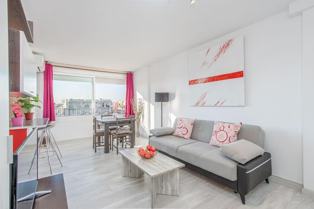 Greserva Kar-Centro, Junto A La Playa, 3 Piscinas, Wifi, Clima, Restaurantes 2024 Empuriabrava Dış mekan fotoğraf