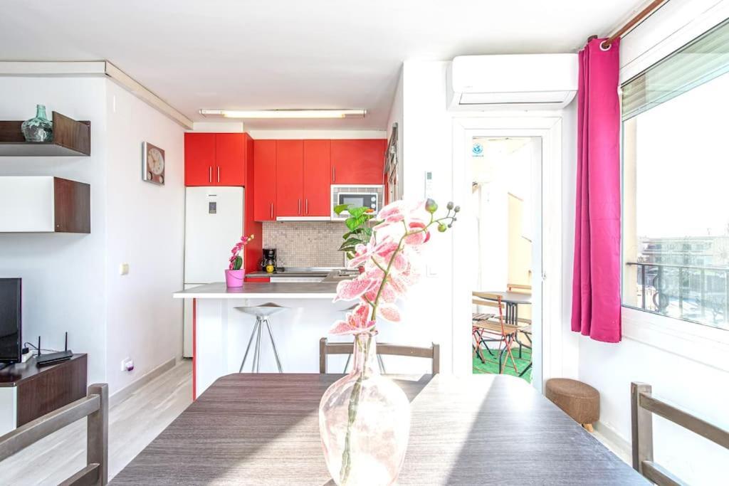 Greserva Kar-Centro, Junto A La Playa, 3 Piscinas, Wifi, Clima, Restaurantes 2024 Empuriabrava Dış mekan fotoğraf