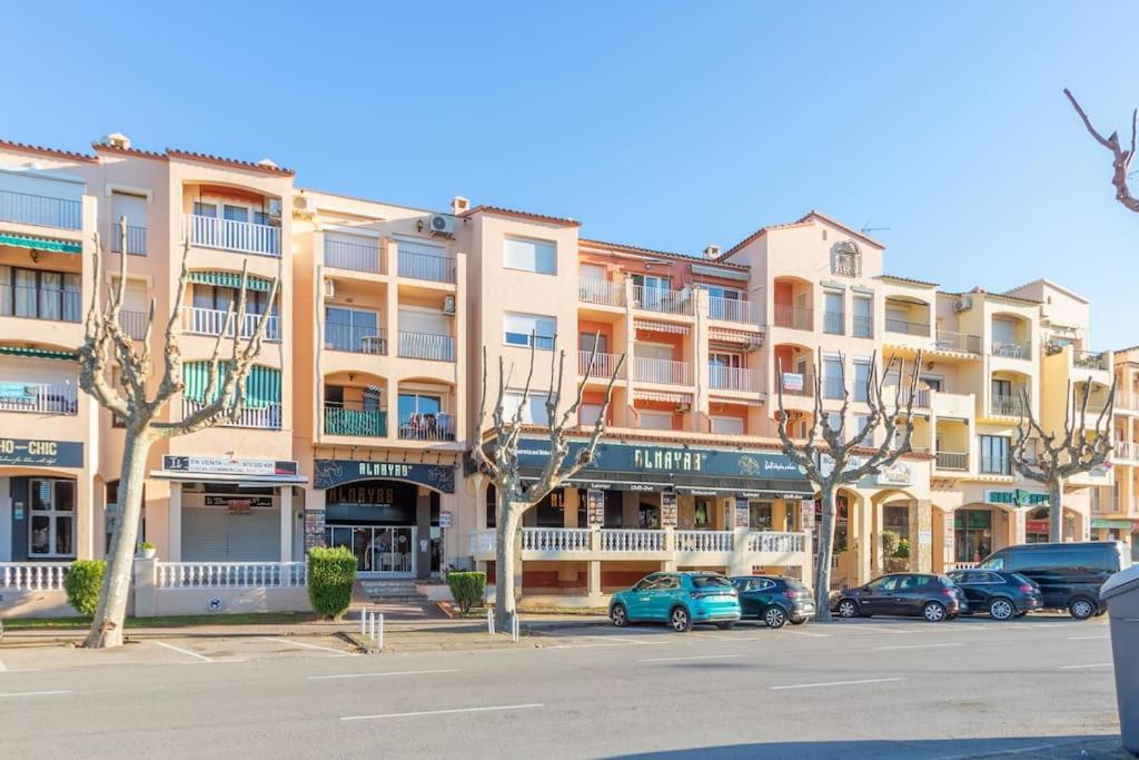 Greserva Kar-Centro, Junto A La Playa, 3 Piscinas, Wifi, Clima, Restaurantes 2024 Empuriabrava Dış mekan fotoğraf