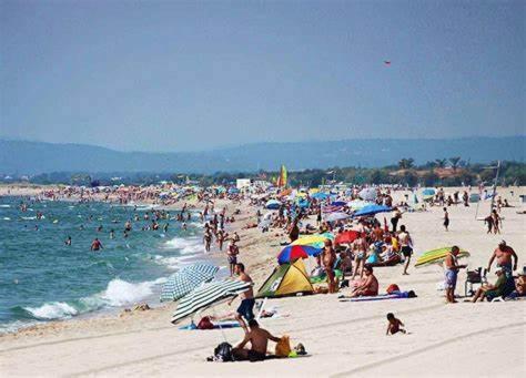 Greserva Kar-Centro, Junto A La Playa, 3 Piscinas, Wifi, Clima, Restaurantes 2024 Empuriabrava Dış mekan fotoğraf